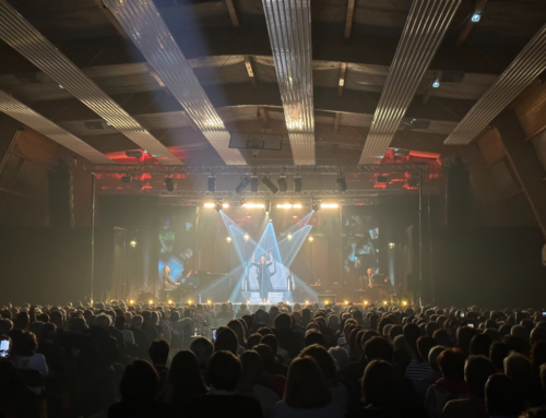 Chimène Badi en concert
